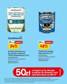 Castorama gazetka Strona 60