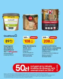 Castorama gazetka Strona 61