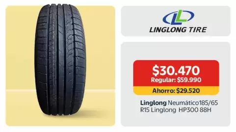 Catálogo Lider semana 17 Página 1