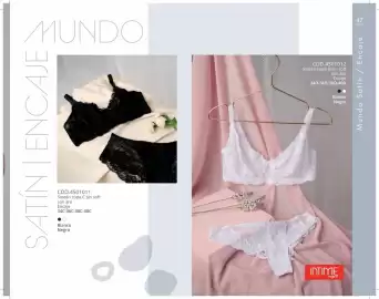 Catálogo Intime Página 47