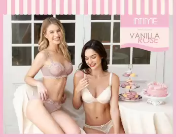 Catálogo Intime Página 1