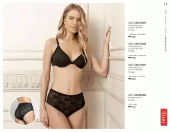 Catálogo Intime Página 18