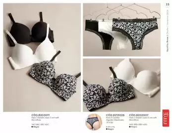 Catálogo Intime Página 25