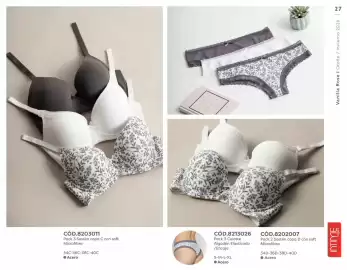 Catálogo Intime Página 26