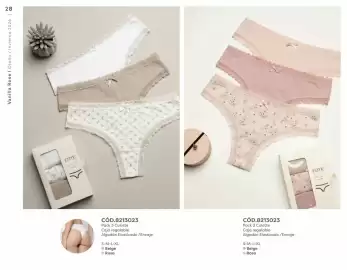 Catálogo Intime Página 28