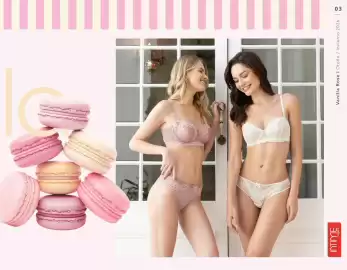 Catálogo Intime Página 3