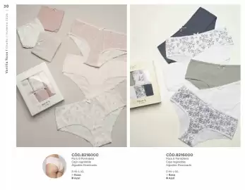 Catálogo Intime Página 30