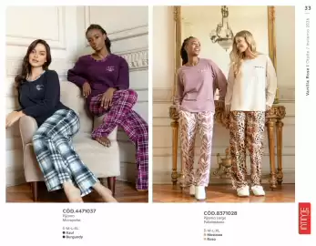 Catálogo Intime Página 33