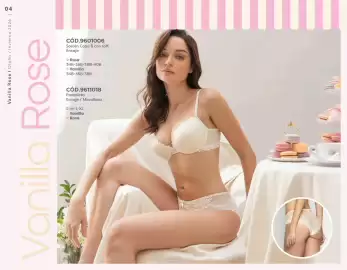 Catálogo Intime Página 5