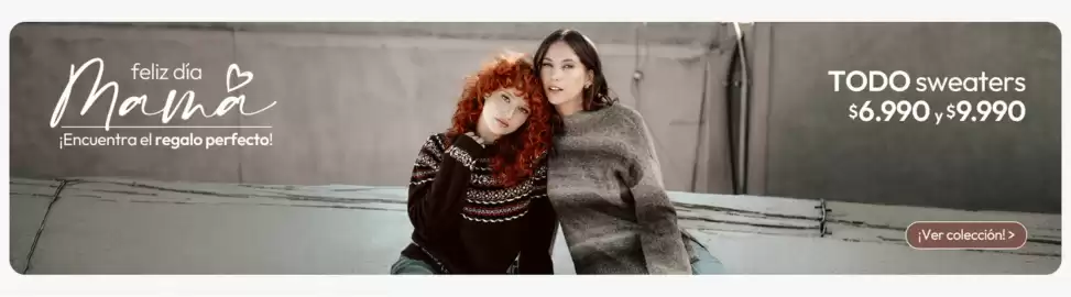 Catálogo Tricot Página 1