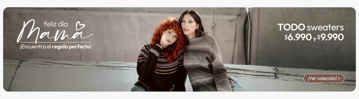 Tricot (válido hasta 30-04)