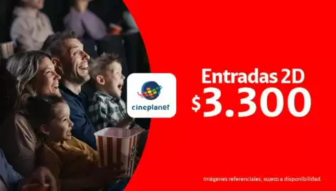 Catálogo Claro Página 2