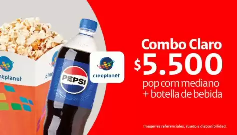 Catálogo Claro Página 5