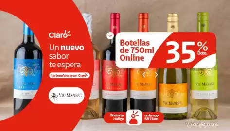 Catálogo Claro Página 7