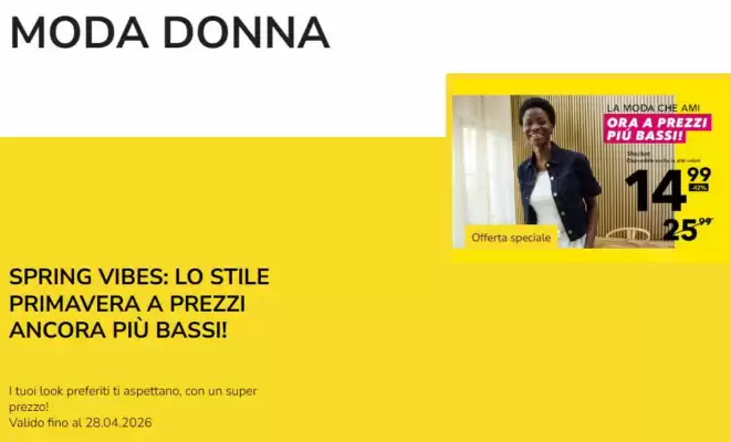 Takko Fashion (valido fino al 28-04)