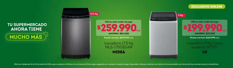 Catálogo Tottus Página 6