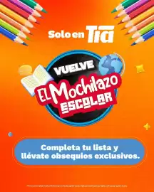 Catálogo Tia Página 1