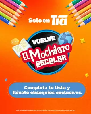 Tia (válido hasta 6-05)