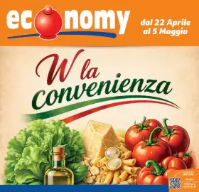 Volantino Economy Pagina 1