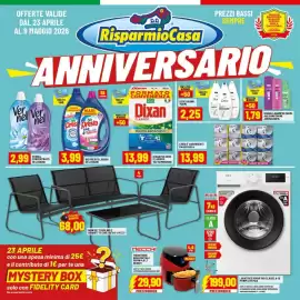 Volantino Risparmio Casa Pagina 1