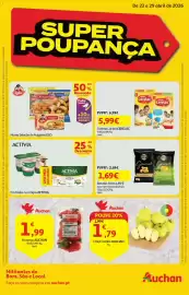 Folheto Auchan semana 17 Página 1