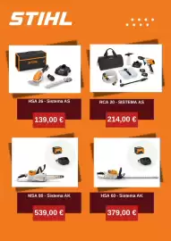 Catálogo Stihl Página 2