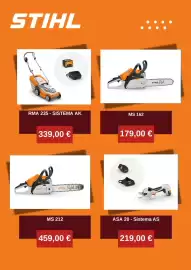 Catálogo Stihl Página 3