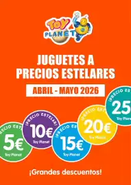 Catálogo Toy Planet Página 1