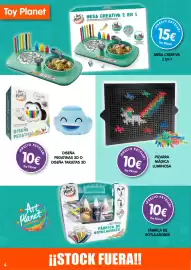 Catálogo Toy Planet Página 4