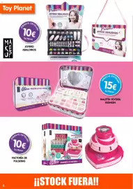 Catálogo Toy Planet Página 6