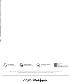 Catálogo Viajes El Corte Inglés Página 40