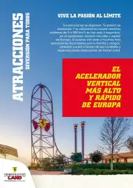 Catálogo Viajes El Corte Inglés Página 18