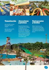 Catálogo Viajes El Corte Inglés Página 21