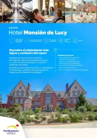 Catálogo Viajes El Corte Inglés Página 24