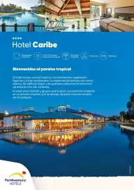 Catálogo Viajes El Corte Inglés Página 28