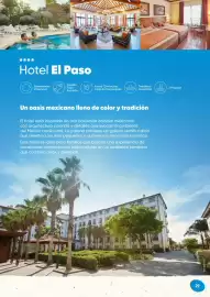 Catálogo Viajes El Corte Inglés Página 29