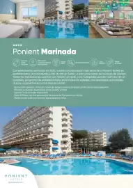 Catálogo Viajes El Corte Inglés Página 34