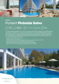 Catálogo Viajes El Corte Inglés Página 36