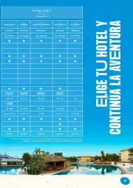 Catálogo Viajes El Corte Inglés Página 39