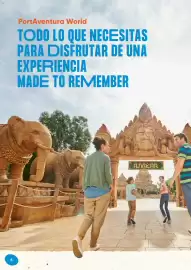 Catálogo Viajes El Corte Inglés Página 6