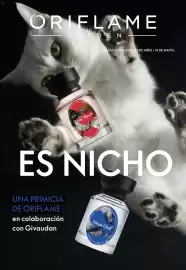 Catálogo Oriflame Página 1