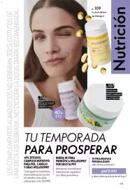Catálogo Oriflame Página 105