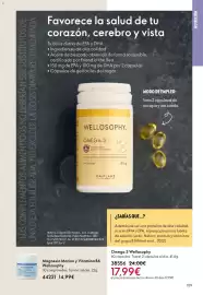 Catálogo Oriflame Página 109