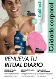 Catálogo Oriflame Página 119