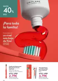 Catálogo Oriflame Página 120