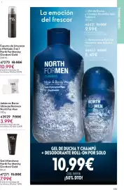 Catálogo Oriflame Página 125