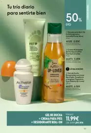 Catálogo Oriflame Página 127