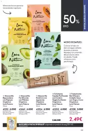 Catálogo Oriflame Página 139