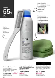 Catálogo Oriflame Página 140