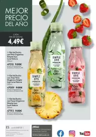 Catálogo Oriflame Página 148